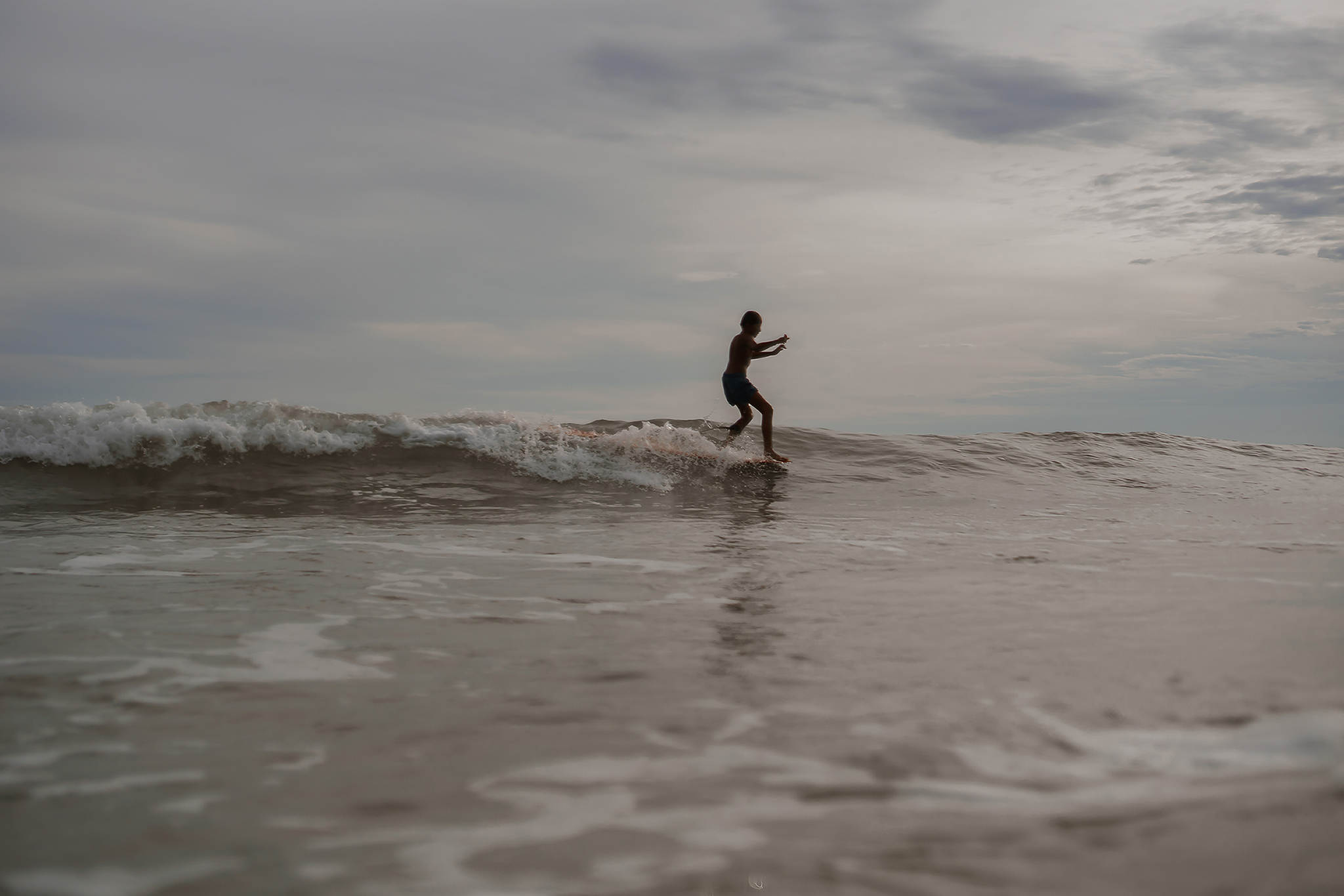 Golden hour session